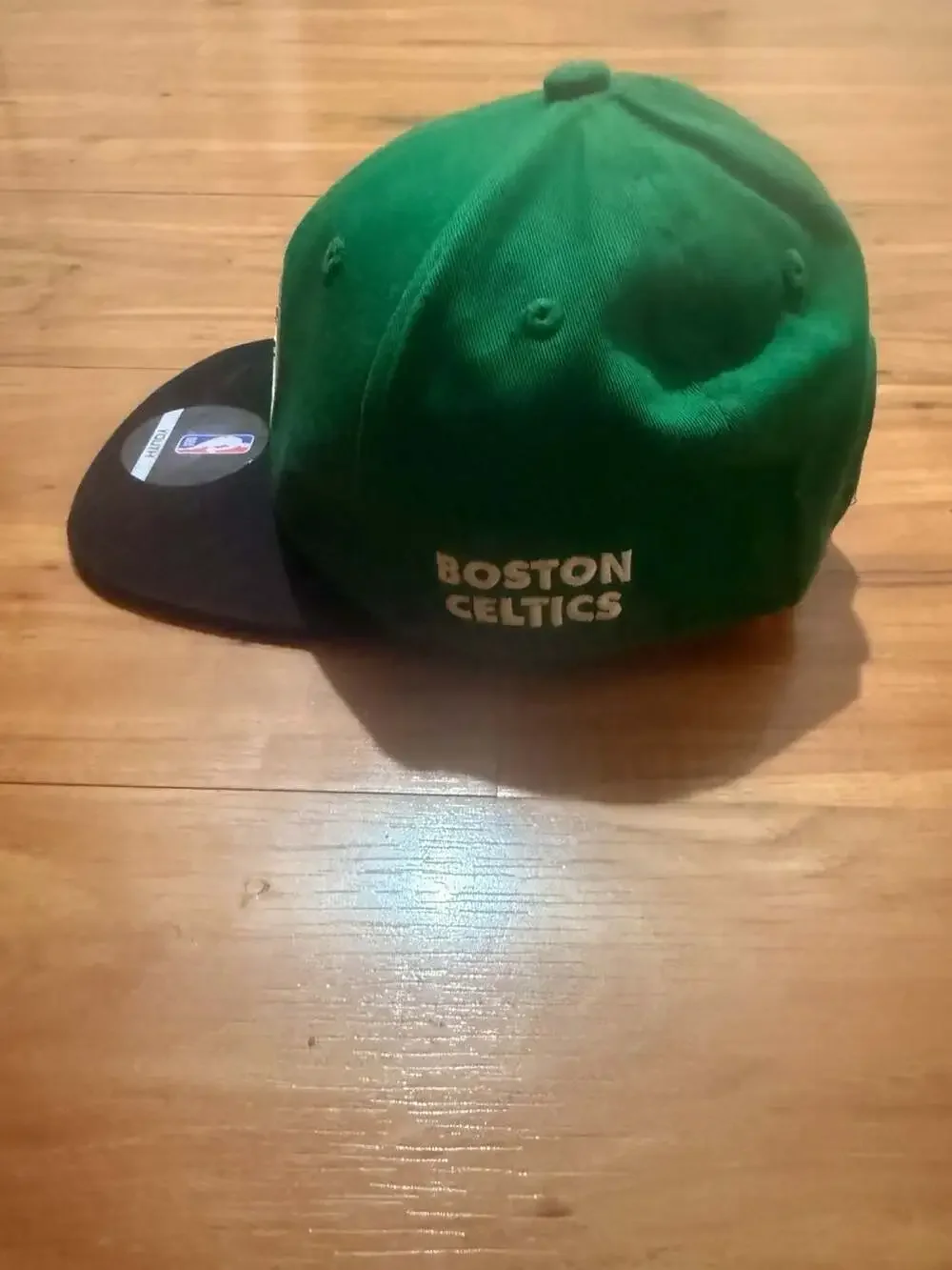 NBA classic boston